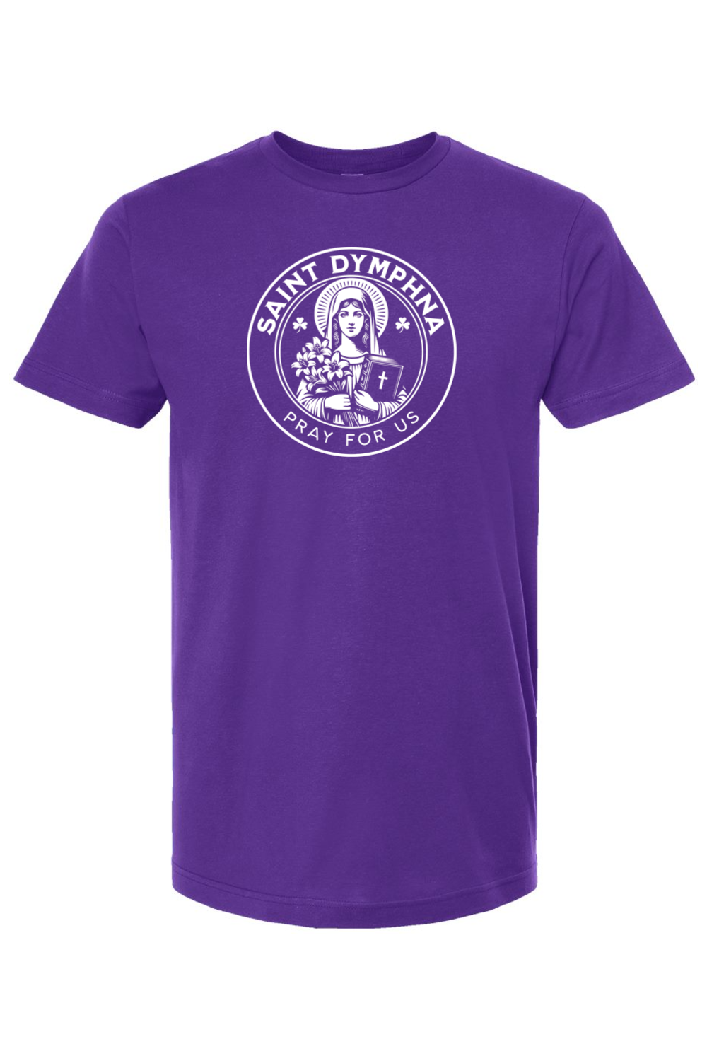 St. Dymphna - Pray for Us