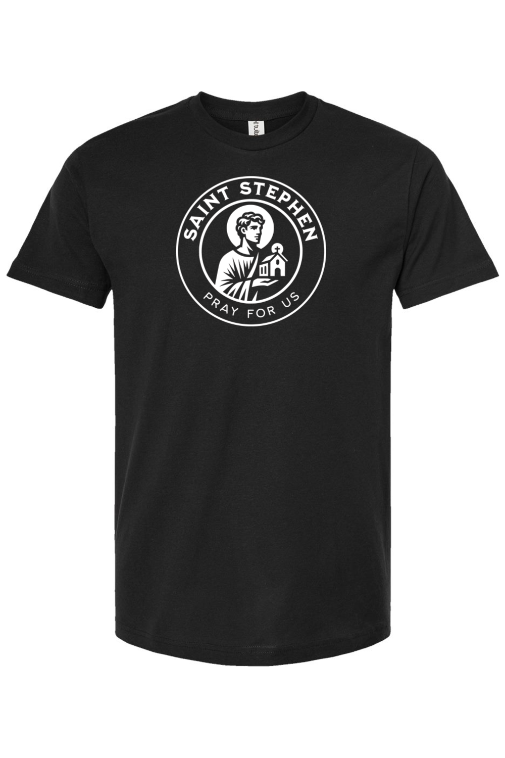 St. Stephen (Pray for Us) - T-Shirt