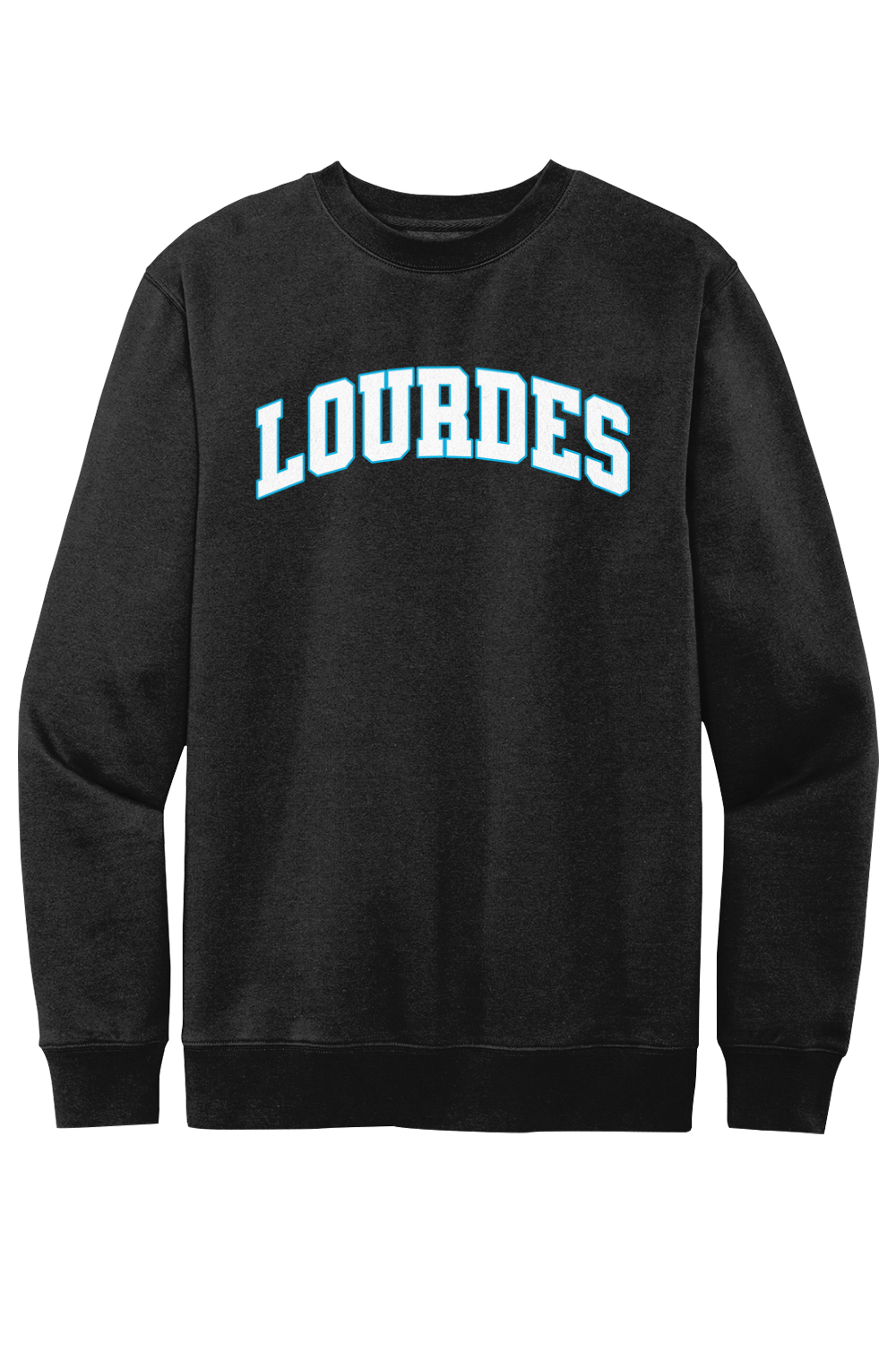 Lourdes - Collegiate - Crewneck Sweatshirt