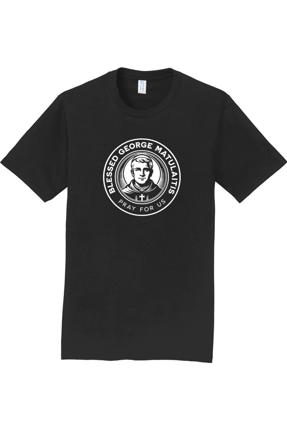 Blessed George Matulaitis - Pray for Us - 5XL/6XL Tee