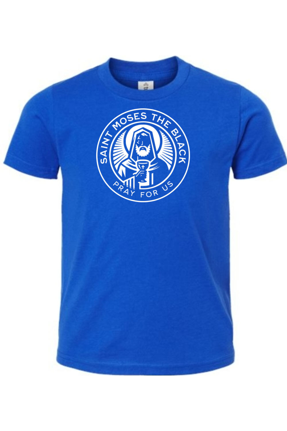 St. Moses the Black (Pray for Us) - Kids Tee