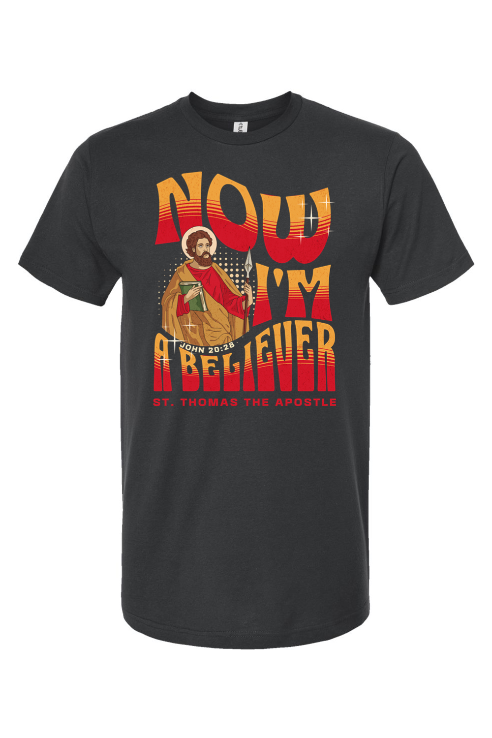 St. Thomas - Now I'm a Believer