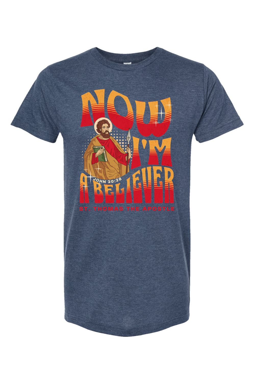 St. Thomas - Now I'm a Believer