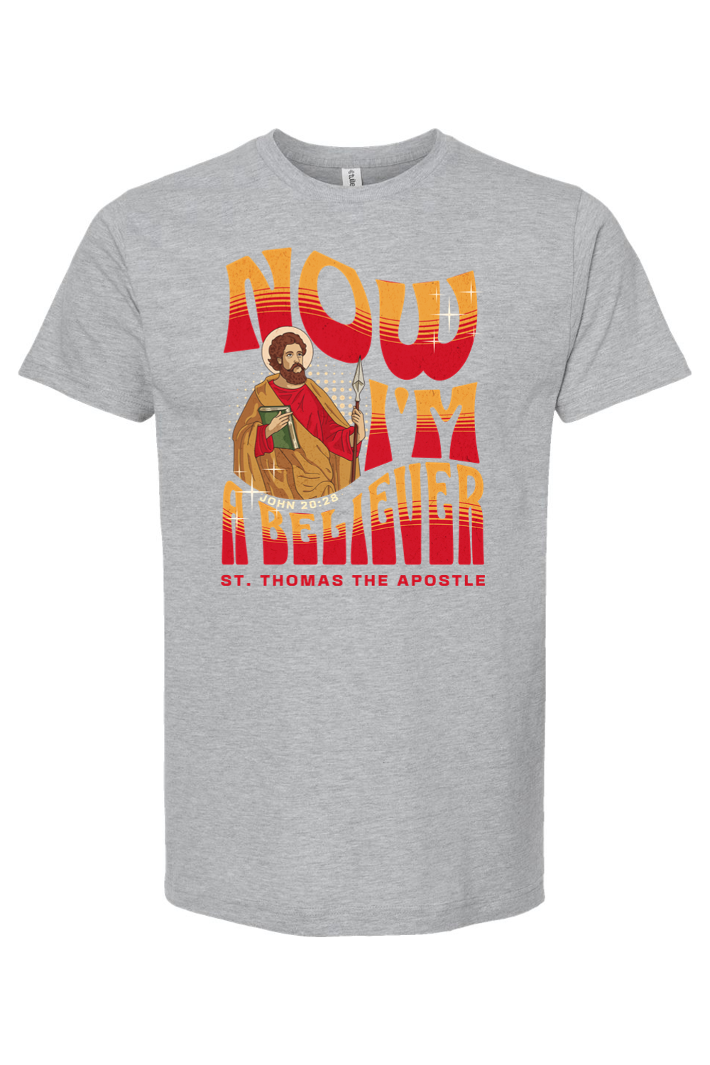 St. Thomas - Now I'm a Believer