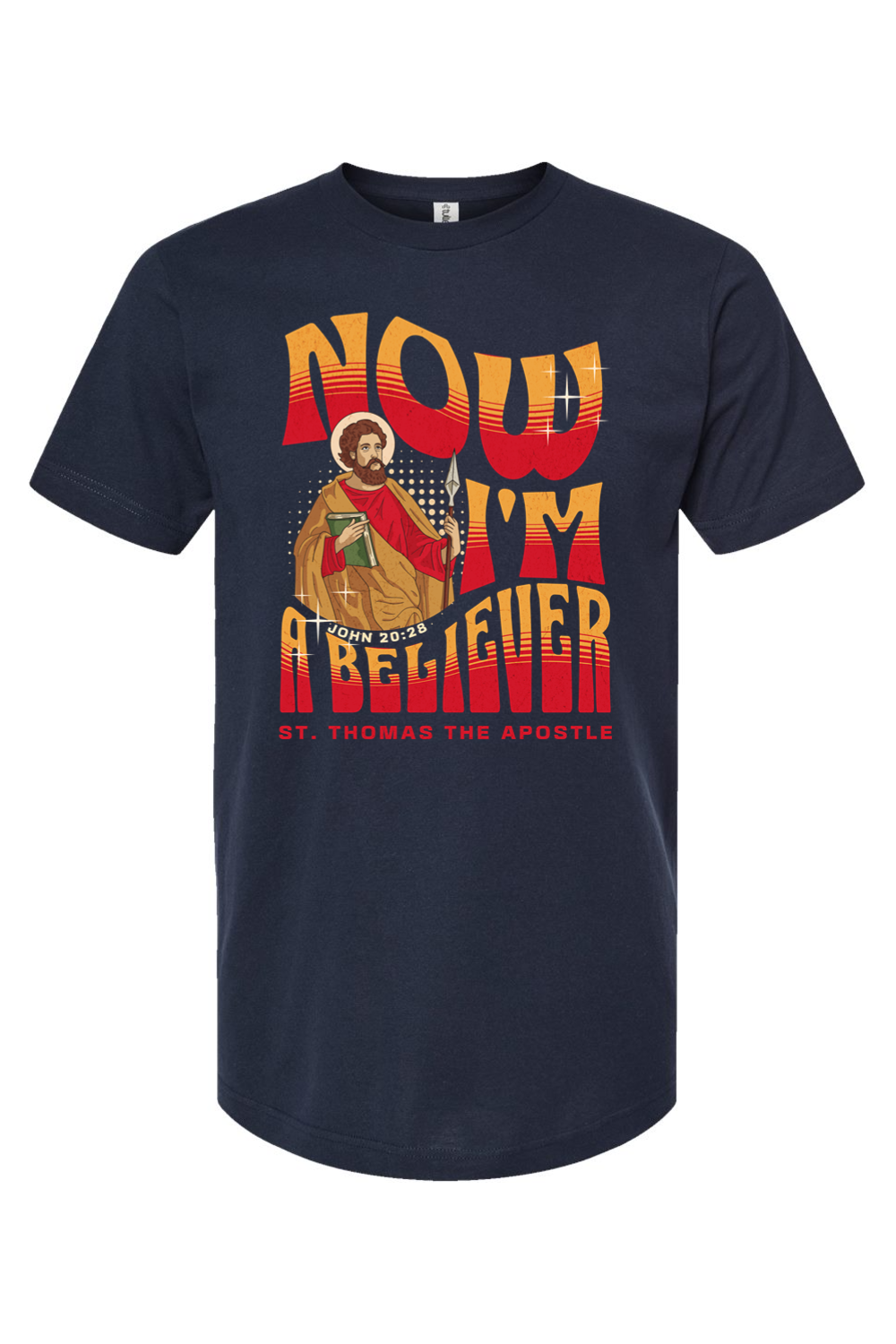 St. Thomas - Now I'm a Believer