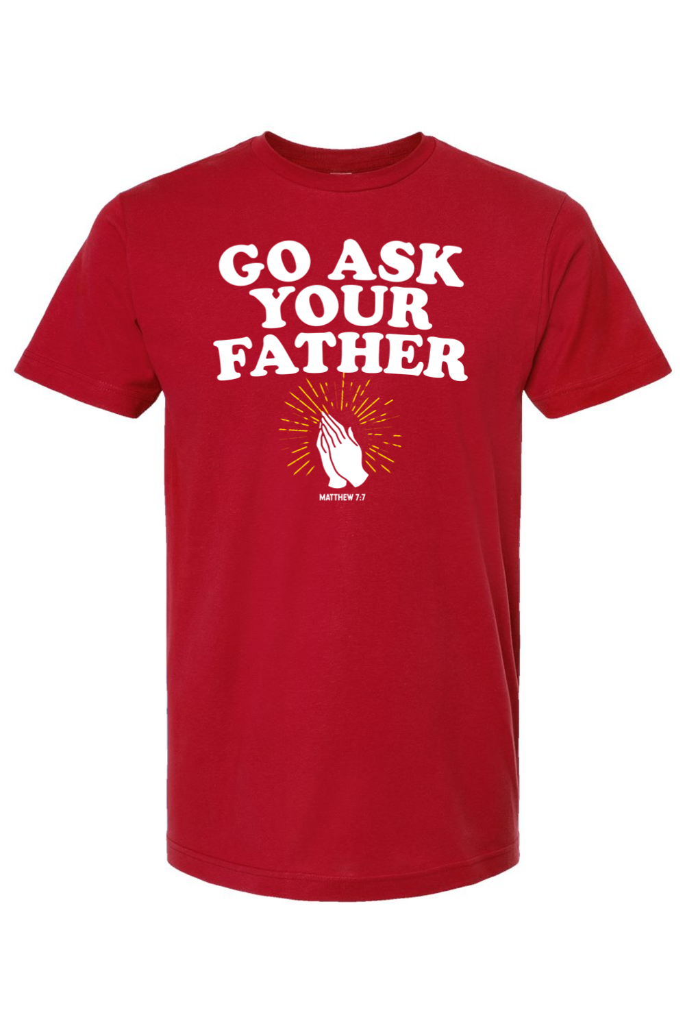 Go Ask Your Father