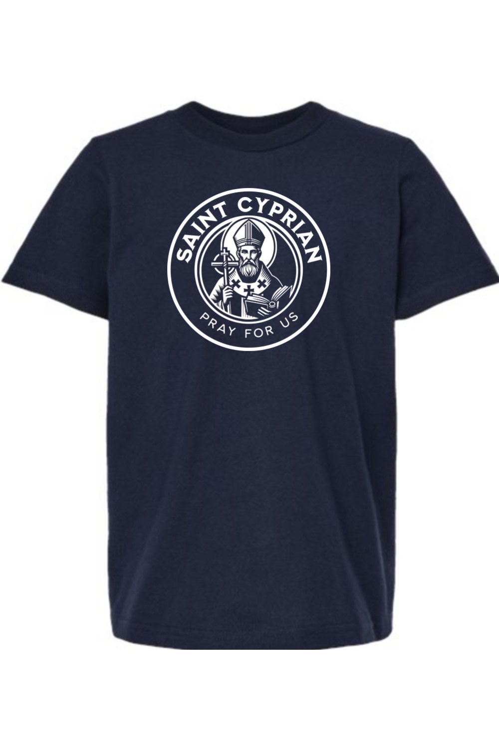 St. Cyprian (Pray for Us) - Kids Tee