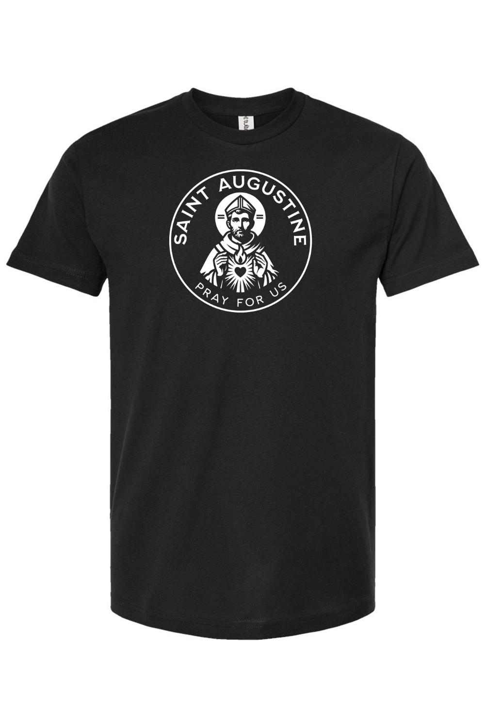 St. Augustine - Pray for Us