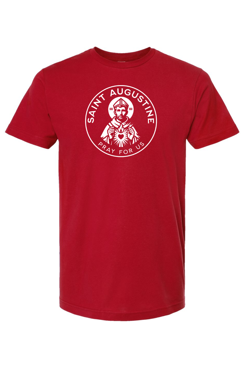 St. Augustine - Pray for Us