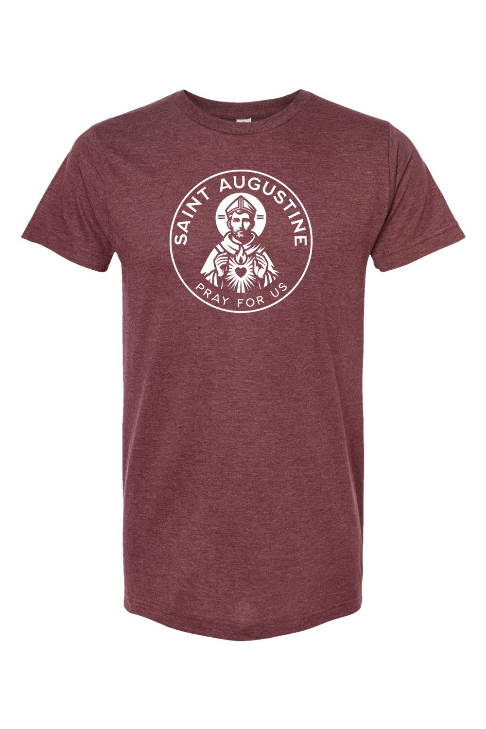 St. Augustine - Pray for Us