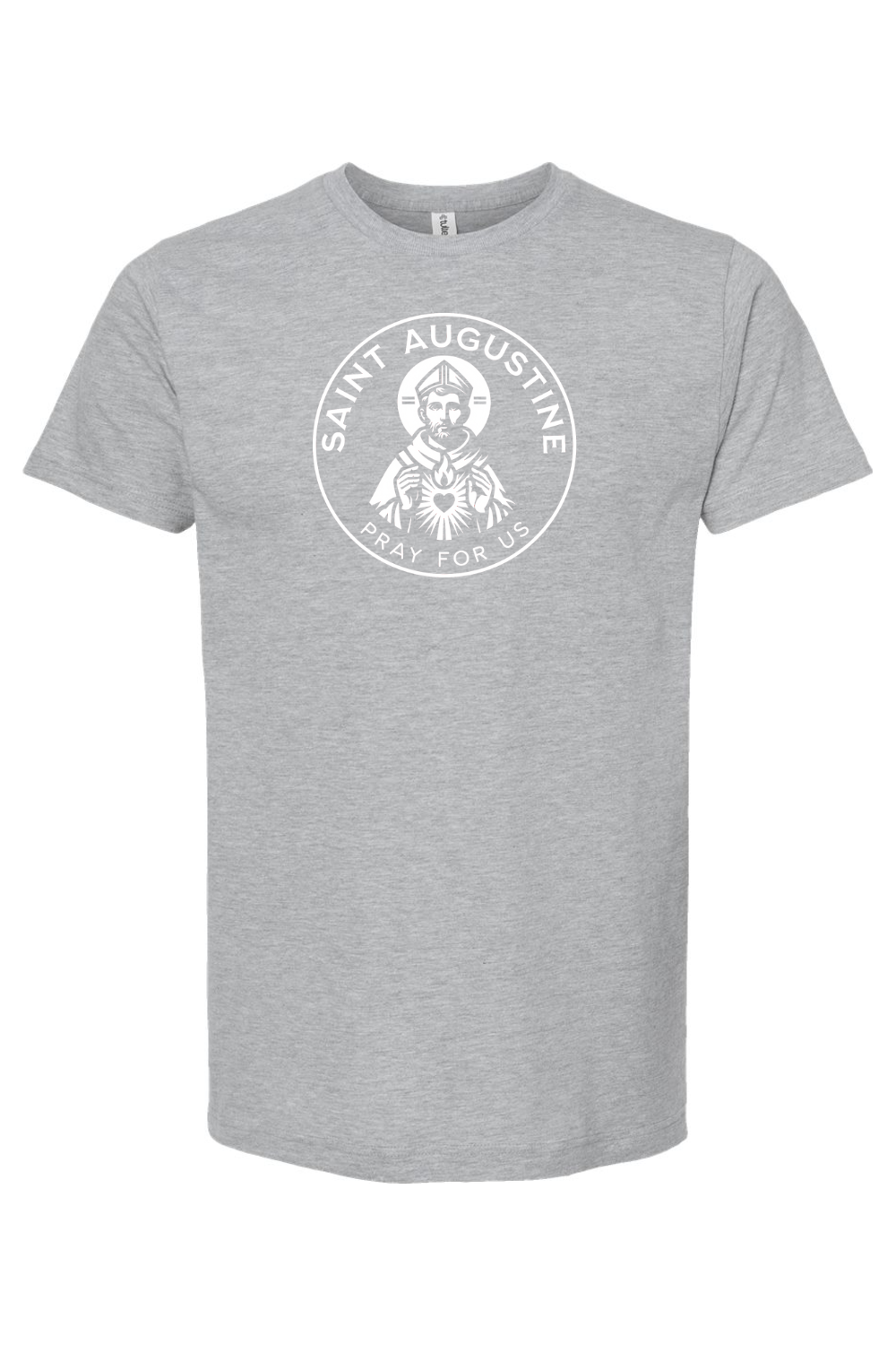 St. Augustine - Pray for Us
