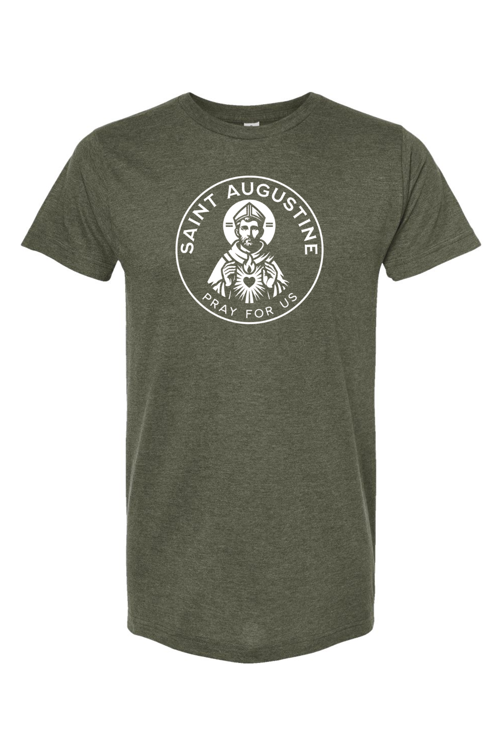 St. Augustine - Pray for Us