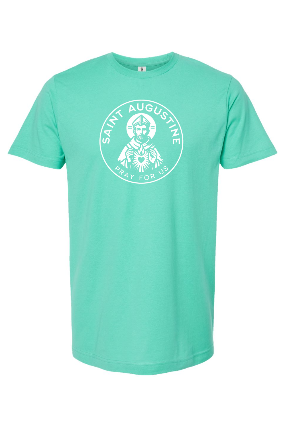 St. Augustine - Pray for Us