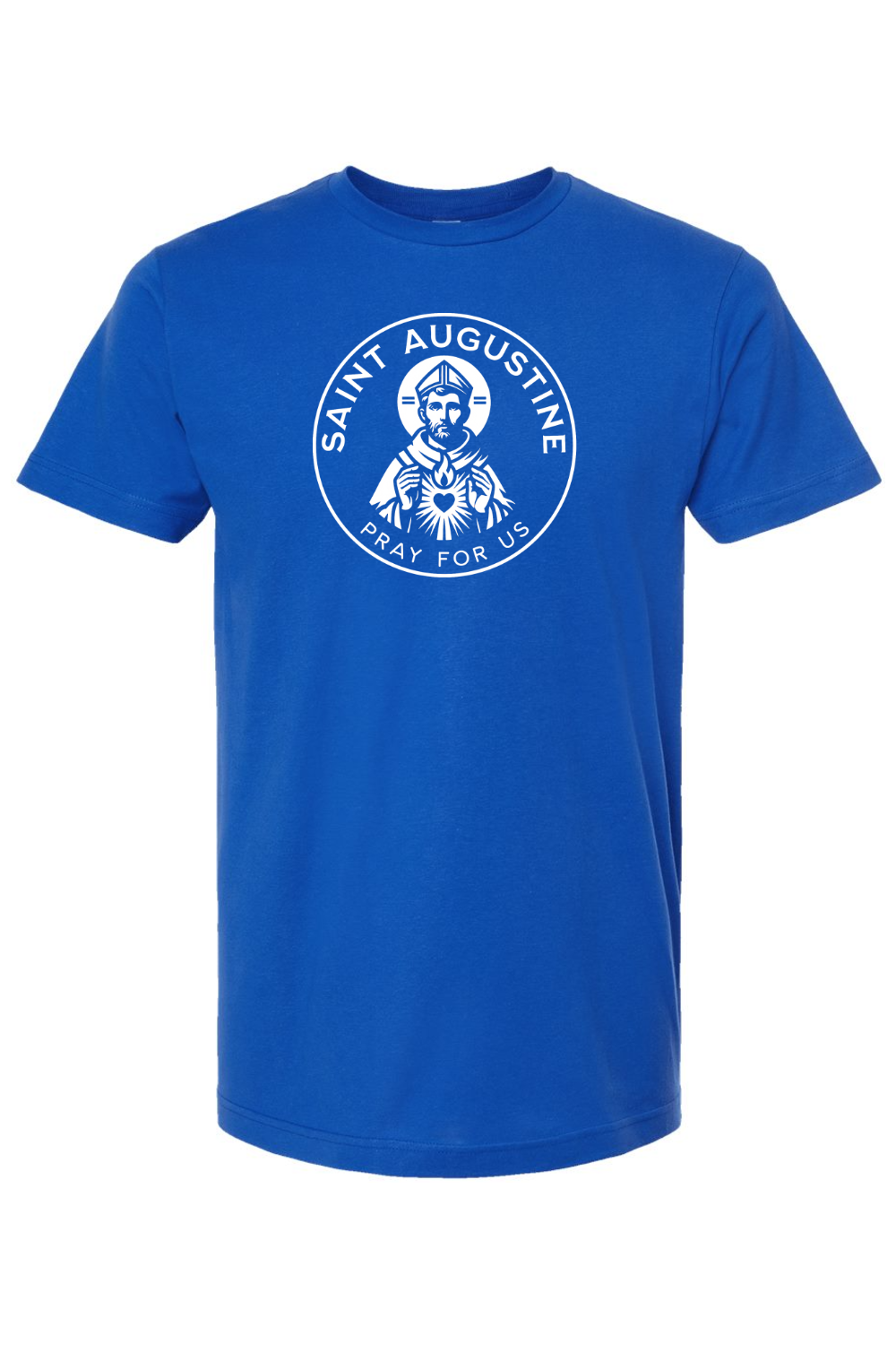 St. Augustine - Pray for Us