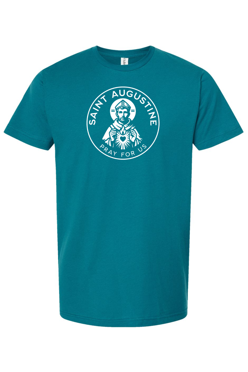 St. Augustine - Pray for Us