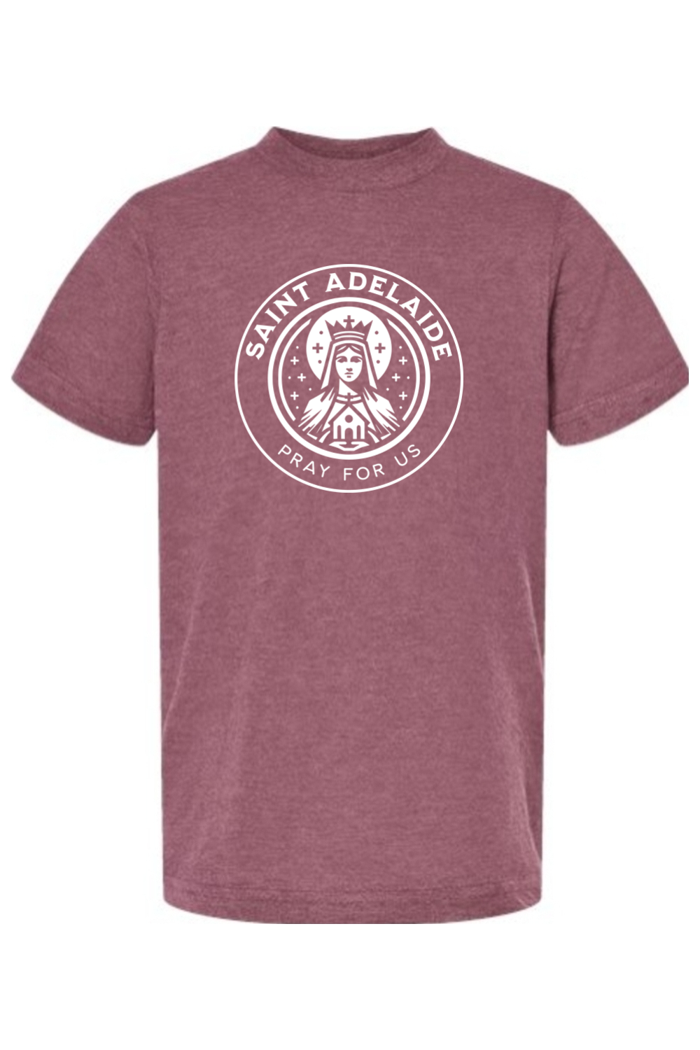 St. Adelaide - Pray for Us - Kids Tee