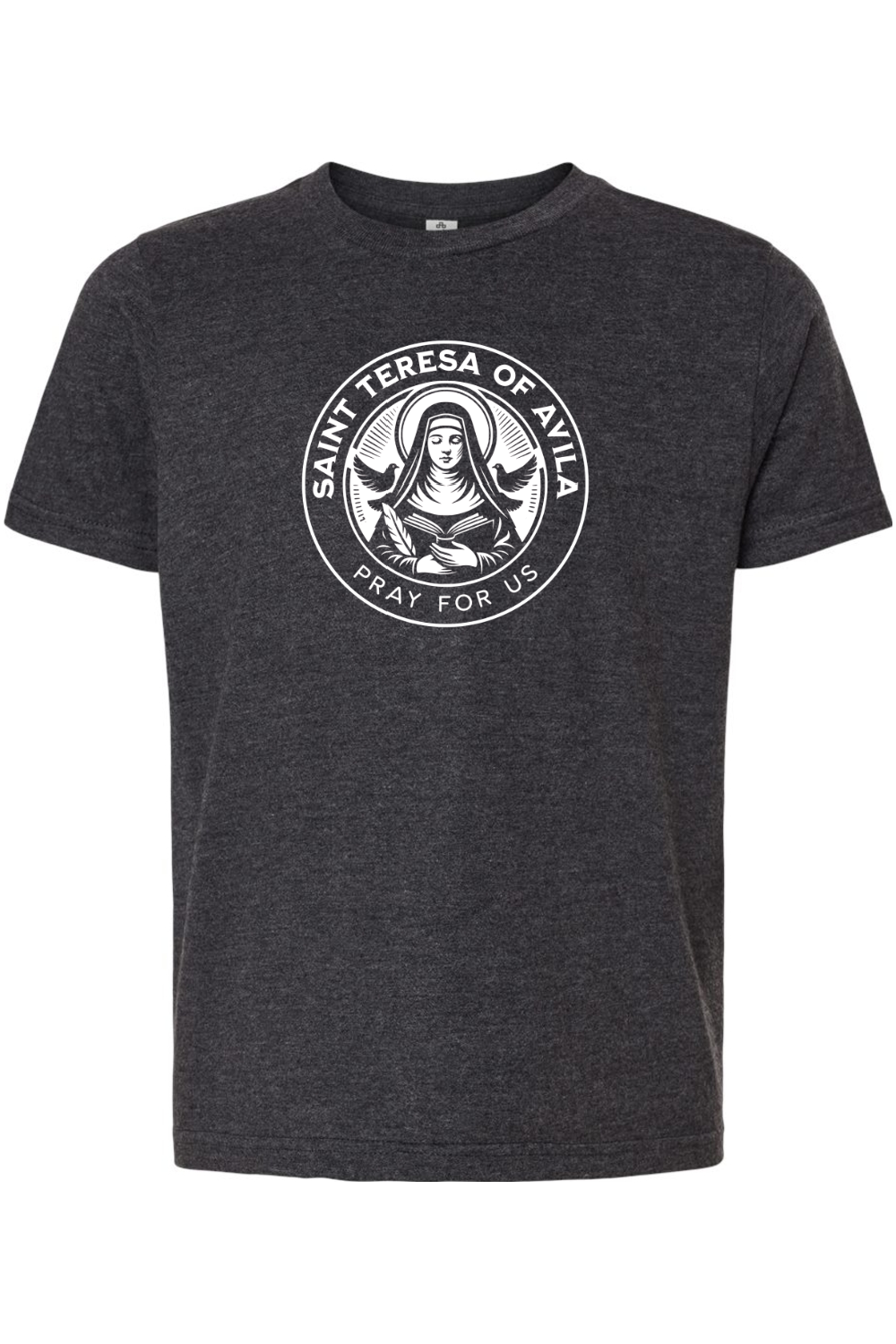 St. Teresa of Avila (Pray for Us) - Kids Tee