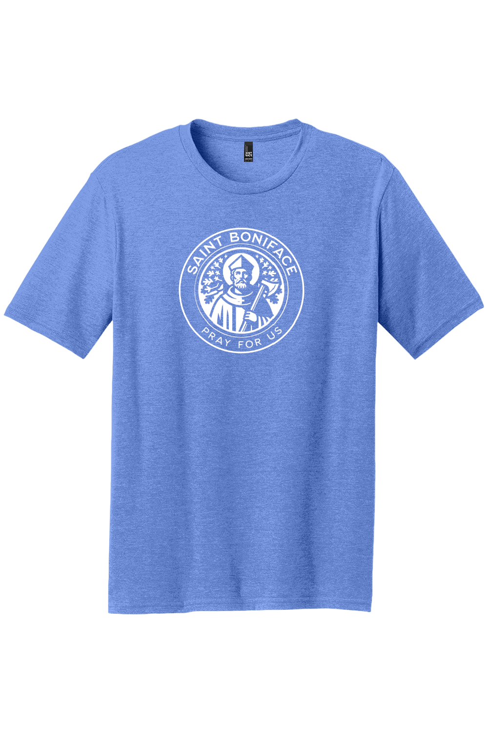 St. Boniface - Pray for Us - 4XL Tee