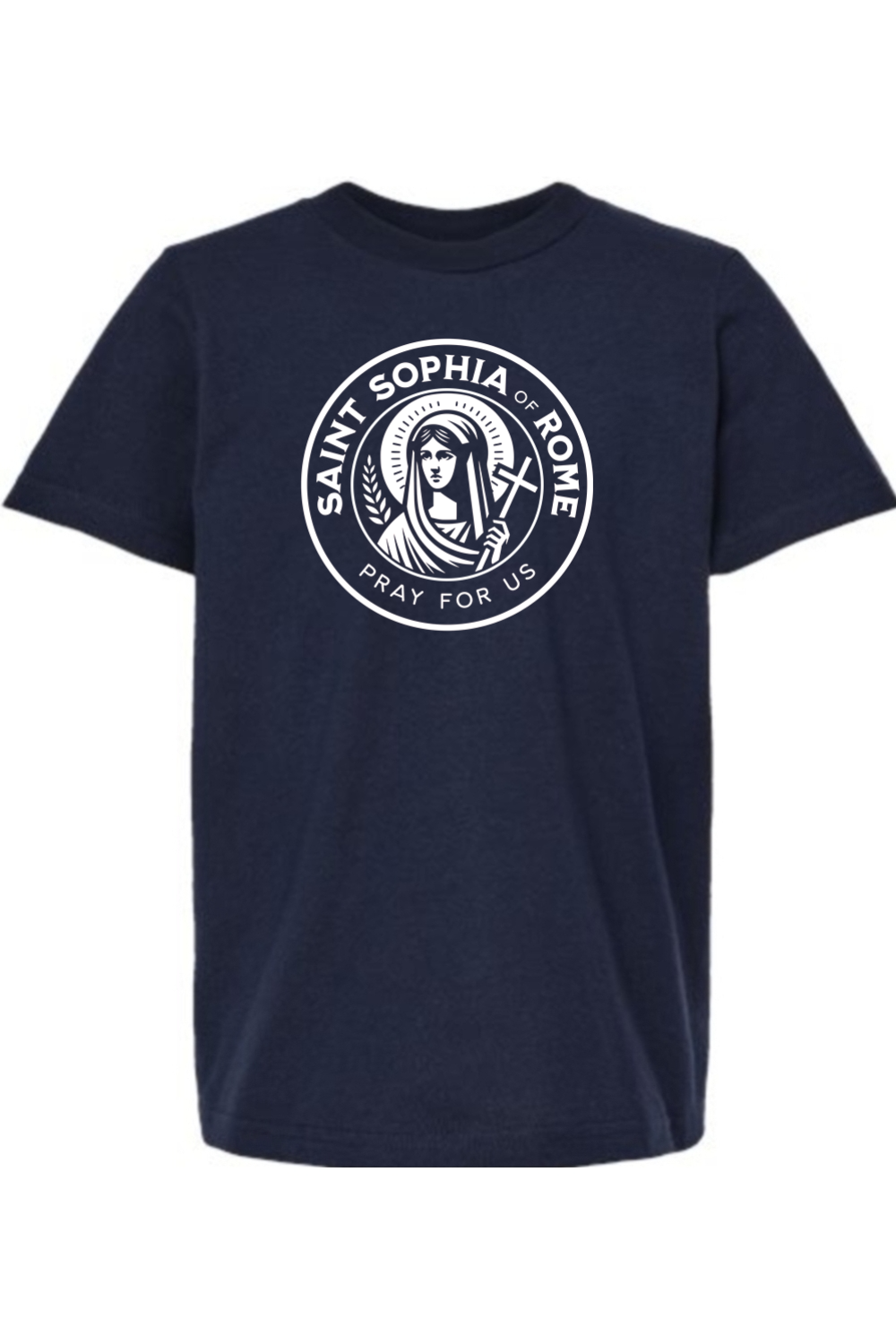 St. Sophia of Rome (Pray for Us) - Kids Tee
