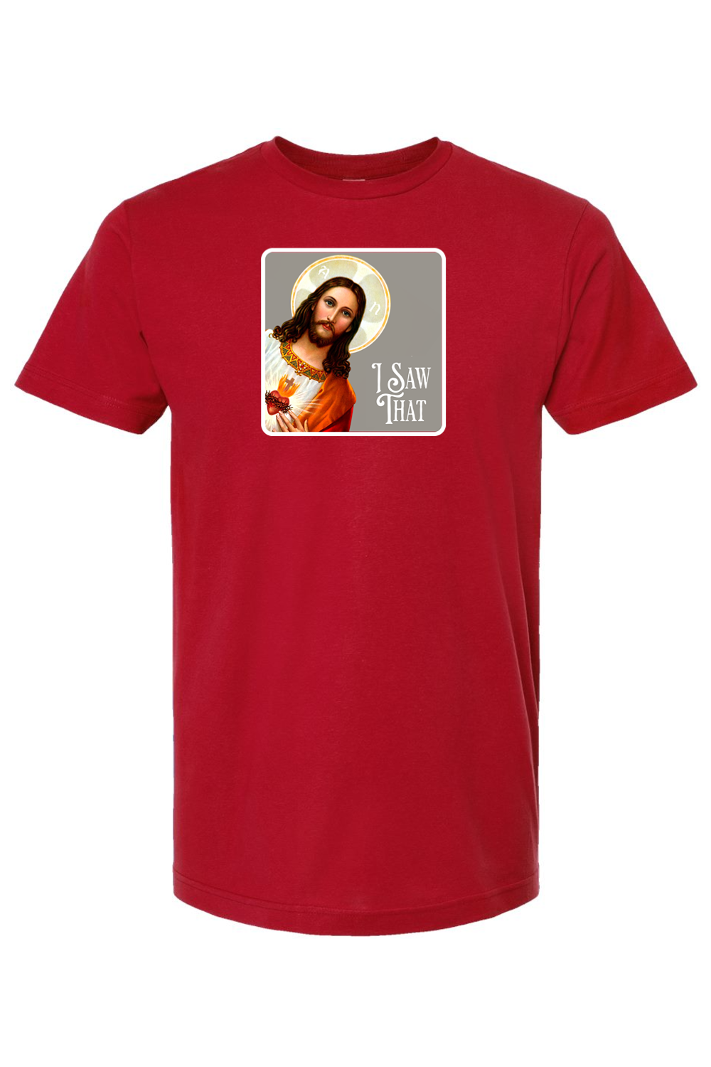 I Saw That (Jesus)