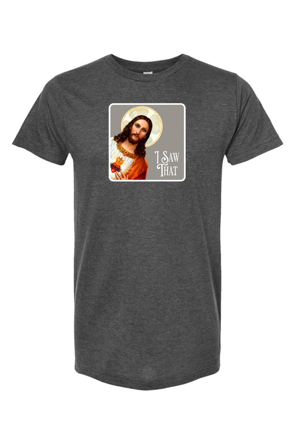 I Saw That (Jesus)