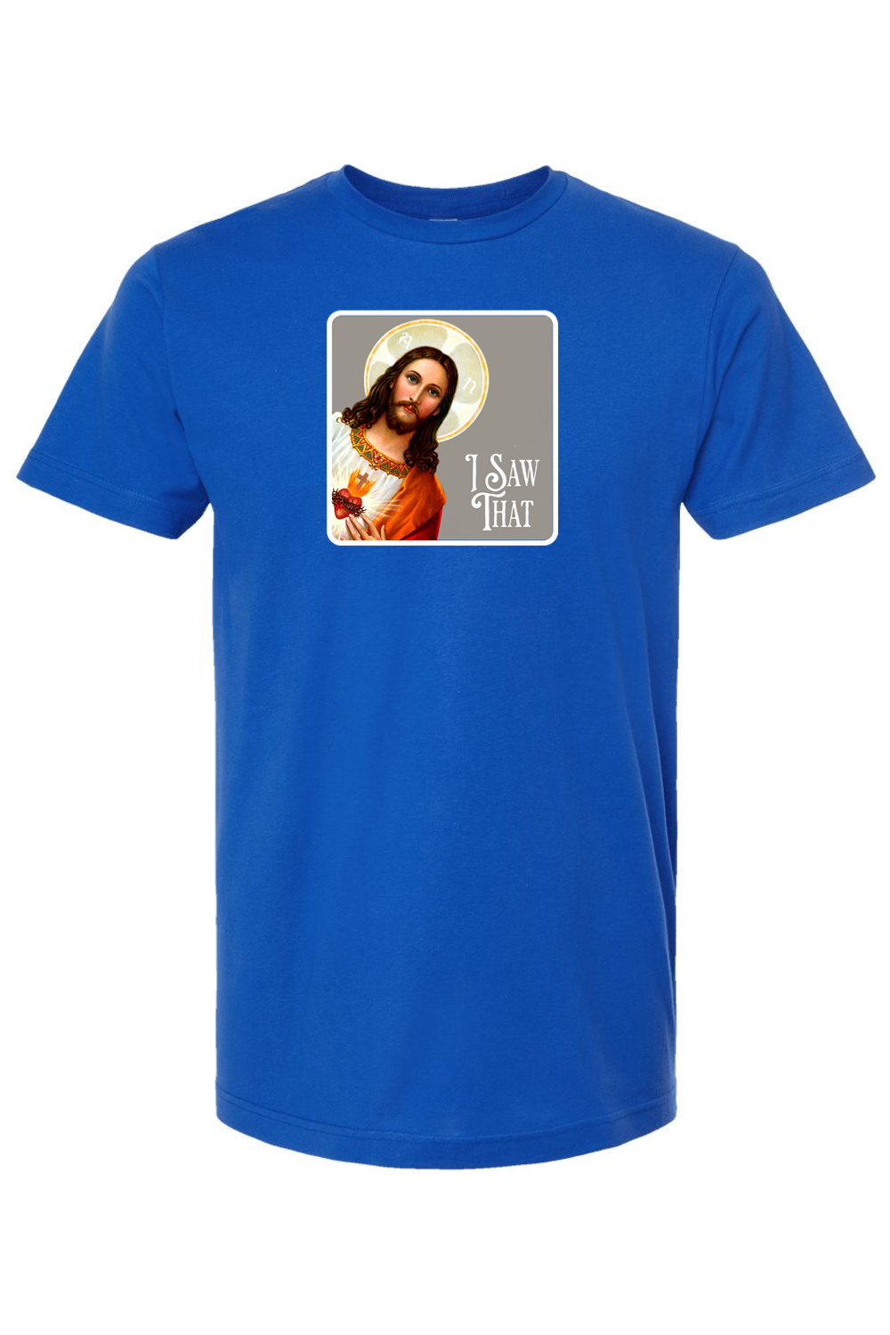 I Saw That (Jesus)