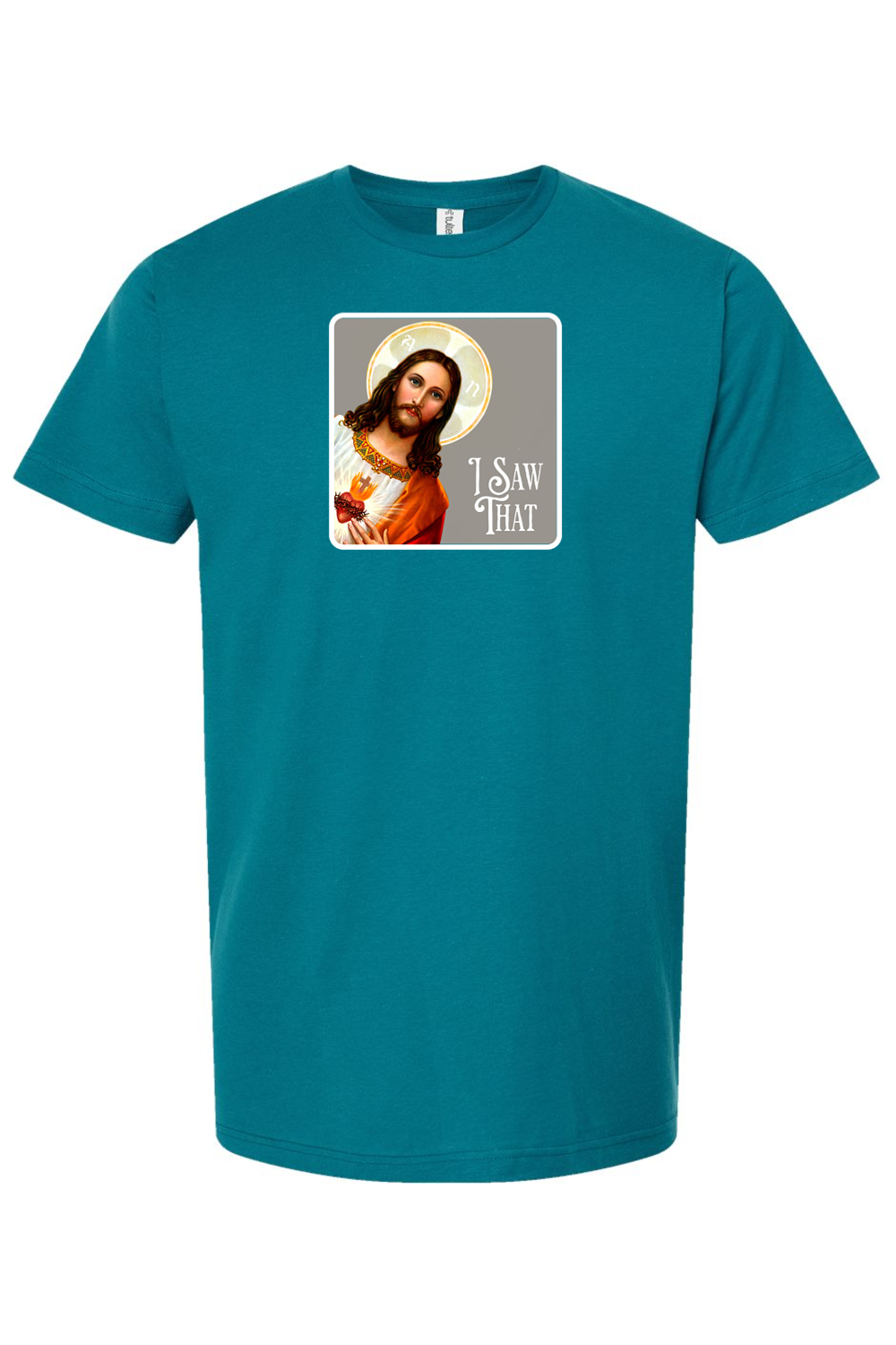 I Saw That (Jesus)