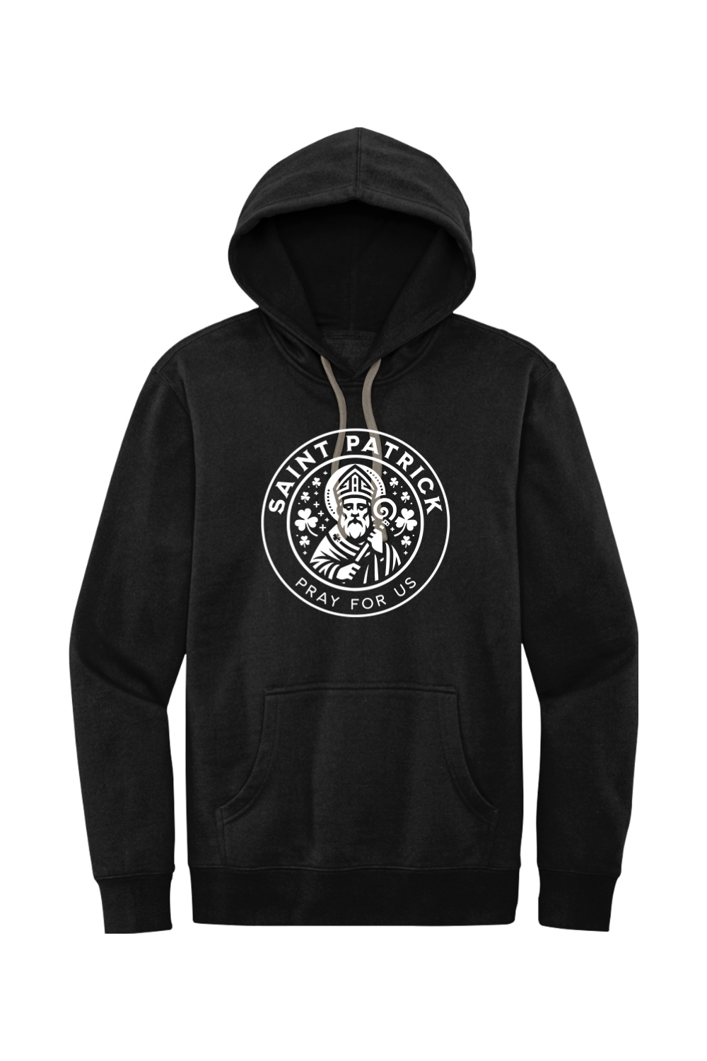 St. Patrick - Pray for Us - Hoodie