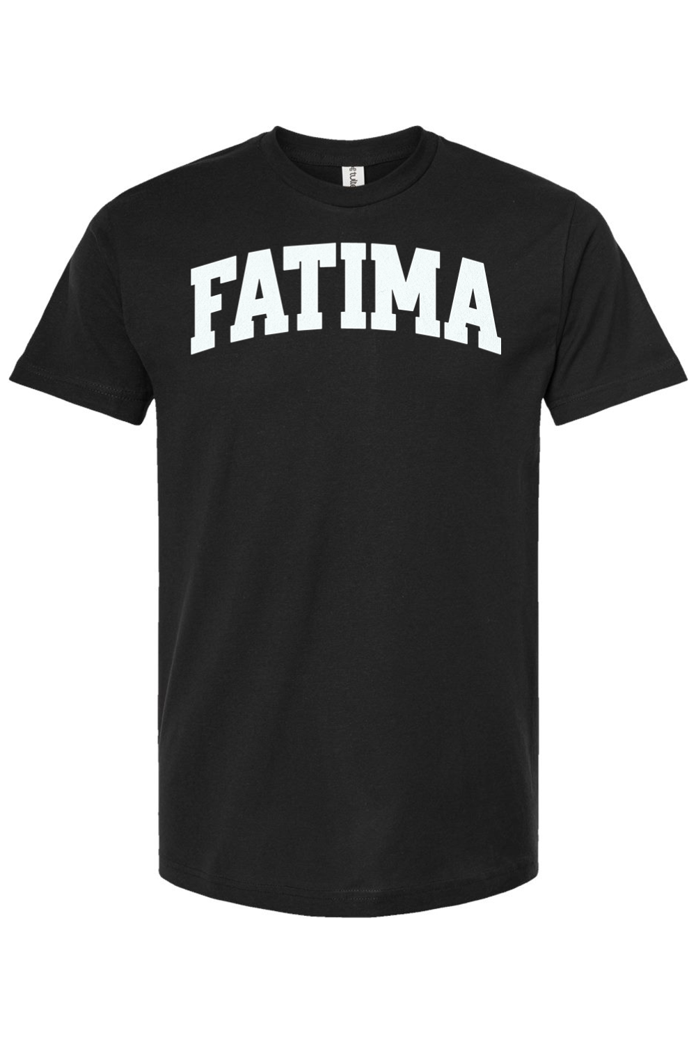 Fatima (Collegiate) - T-Shirt