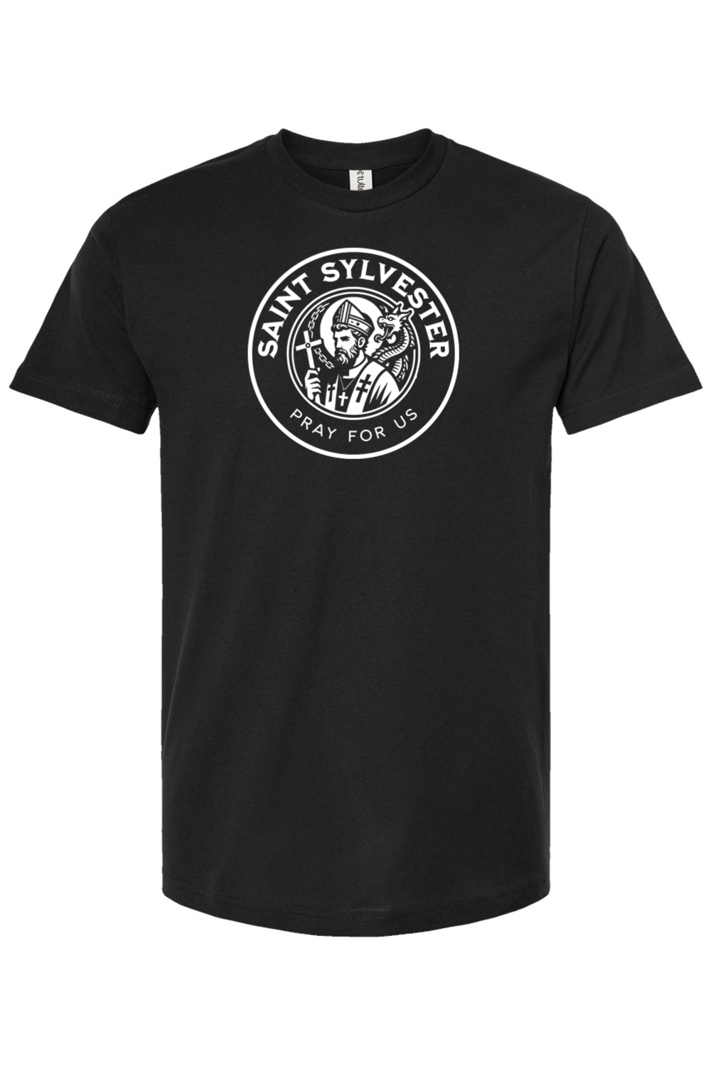 St. Sylvester (Pray for Us) - T-Shirt