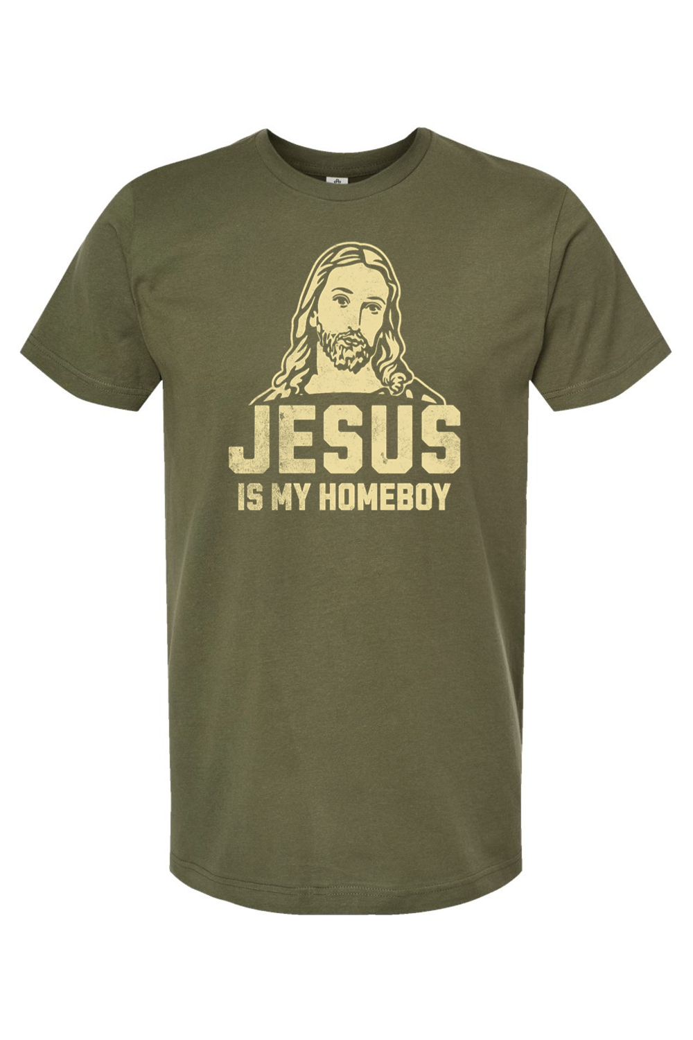 Jesus is My Homeboy - T-Shirt