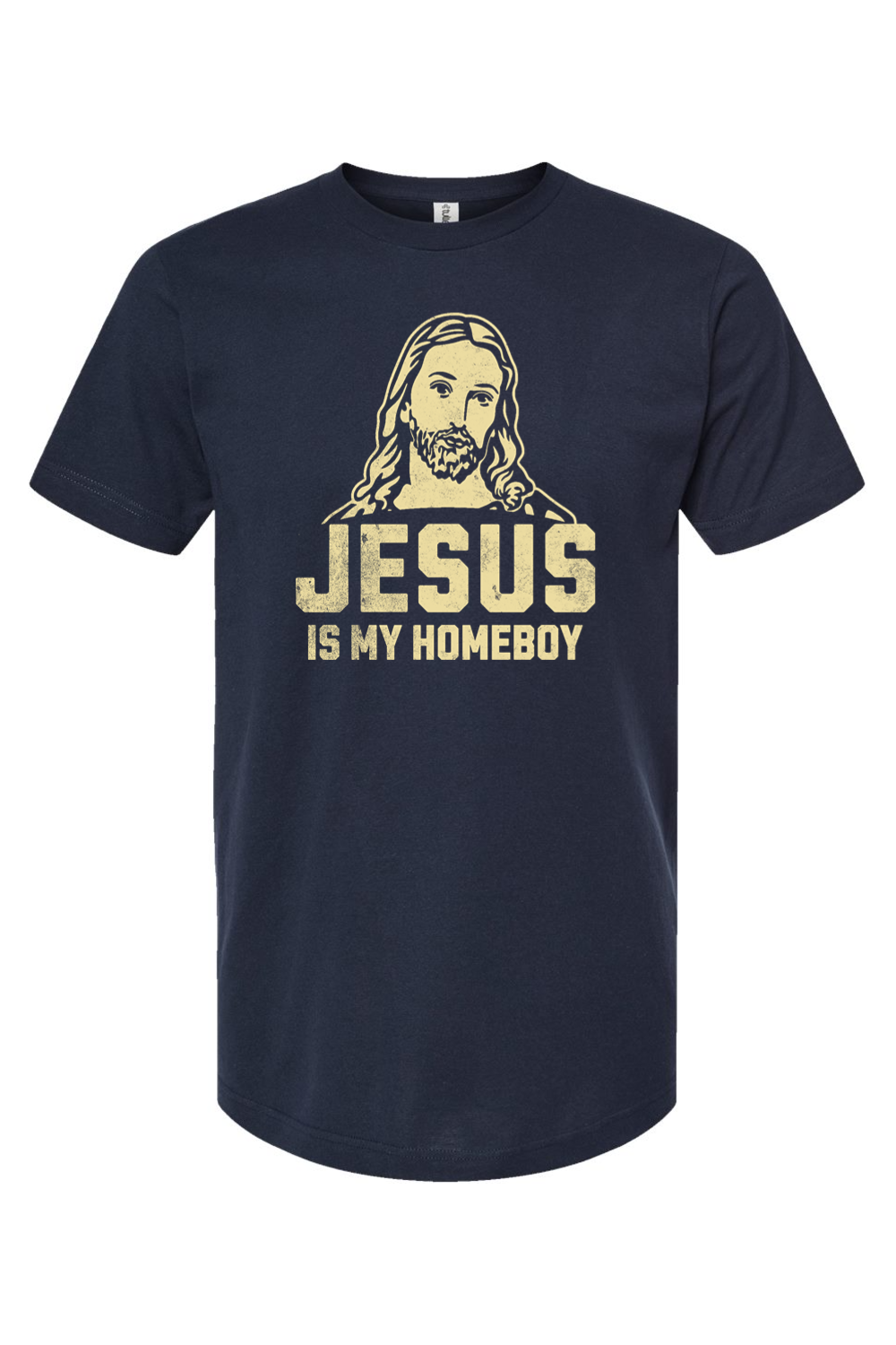 Jesus is My Homeboy - T-Shirt