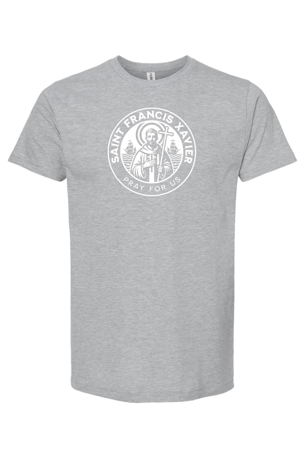 St. Francis Xavier (Pray for Us) - T-Shirt