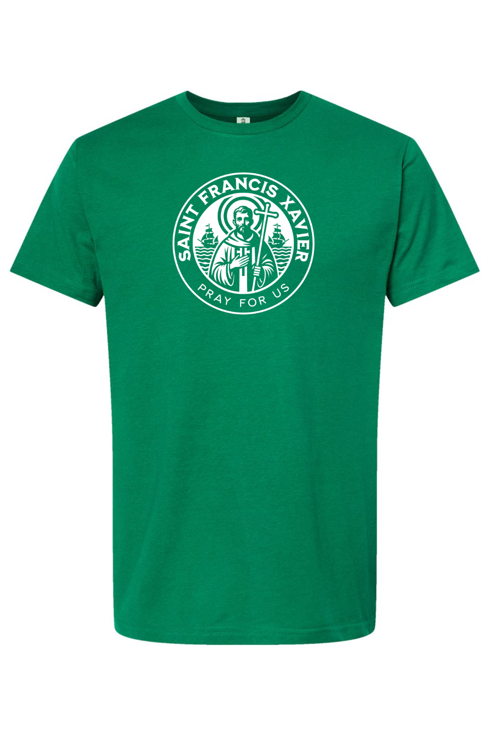St. Francis Xavier (Pray for Us) - T-Shirt