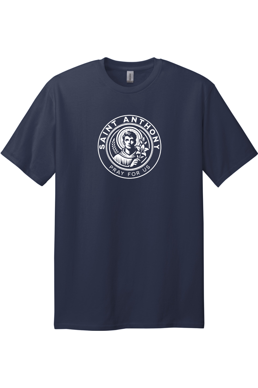 St. Anthony - Pray For Use - Tall Size Tee
