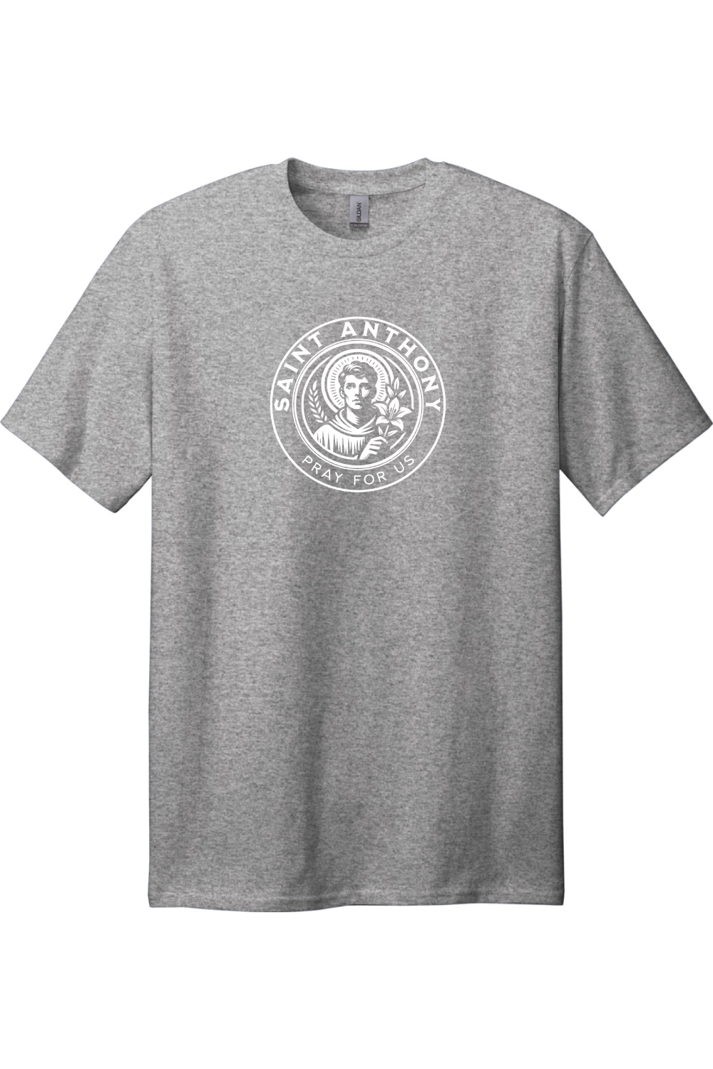St. Anthony - Pray For Use - Tall Size Tee