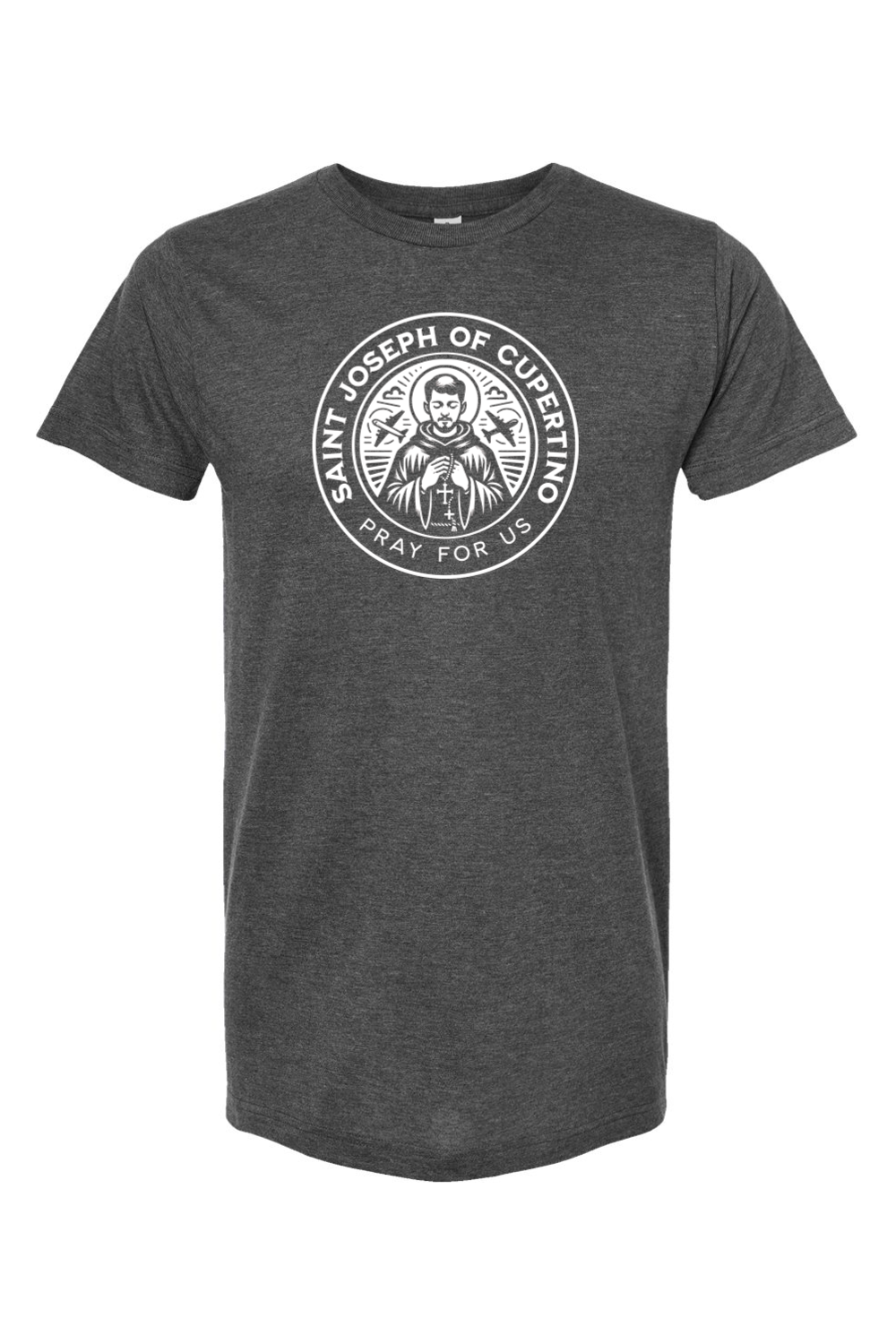 St. Joseph of Cupertino (Pray for Us) - T-Shirt