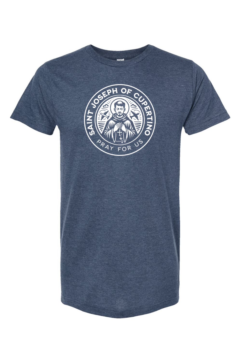 St. Joseph of Cupertino (Pray for Us) - T-Shirt