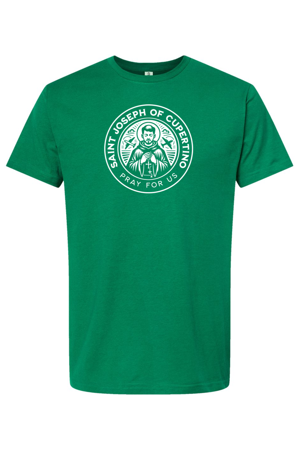 St. Joseph of Cupertino (Pray for Us) - T-Shirt