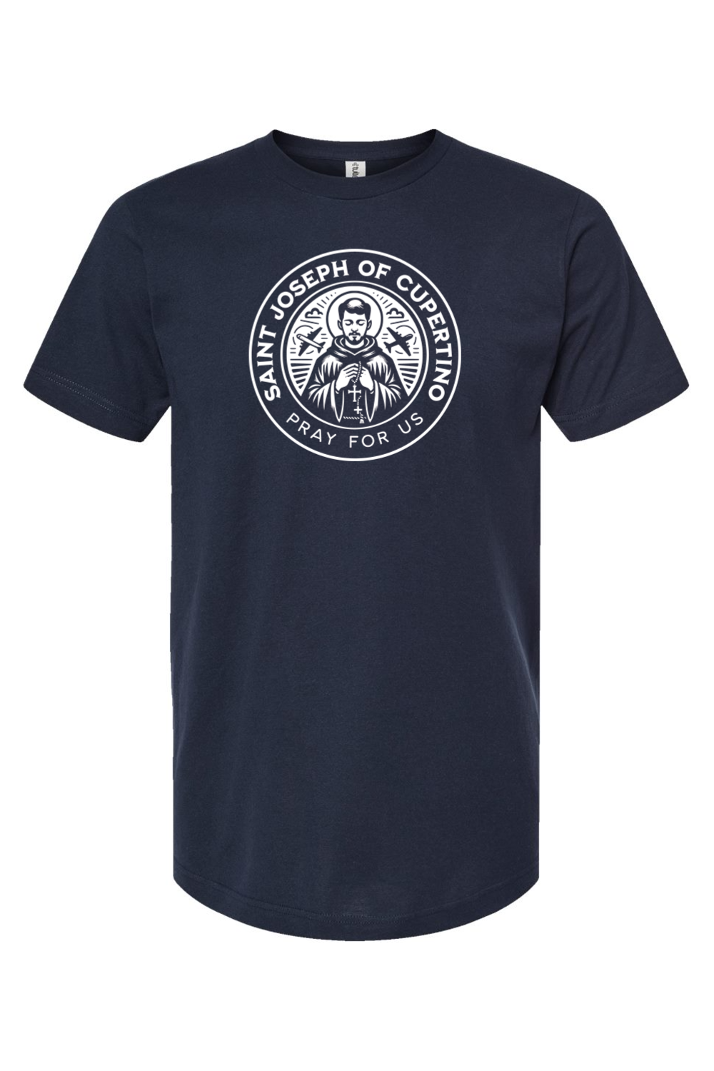 St. Joseph of Cupertino (Pray for Us) - T-Shirt