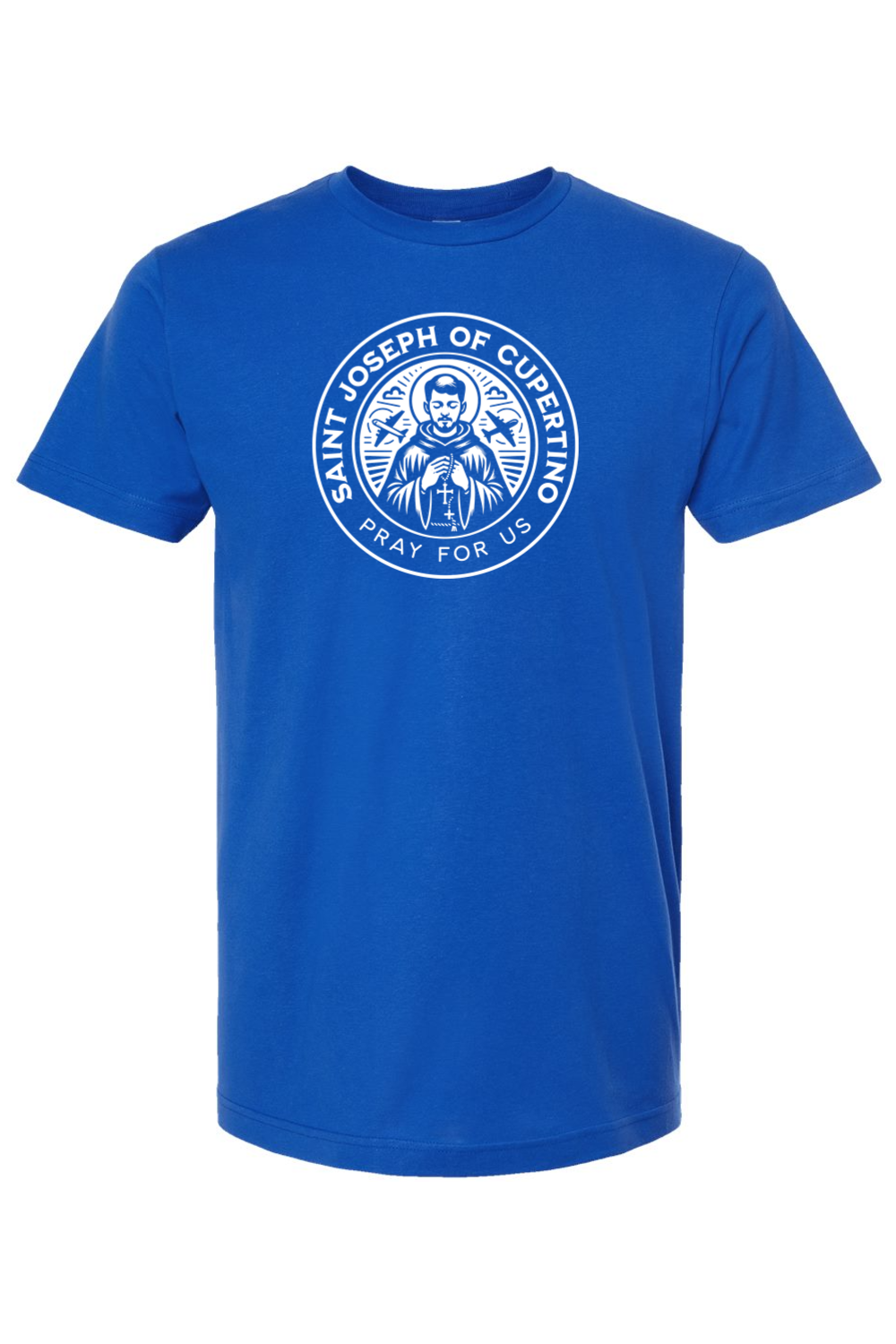 St. Joseph of Cupertino (Pray for Us) - T-Shirt