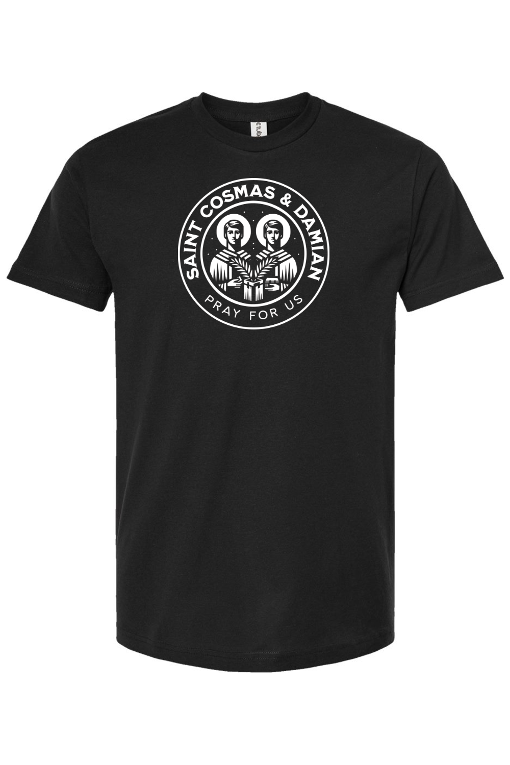 St. Cosmas and Damian (Pray for Us) - T-Shirt