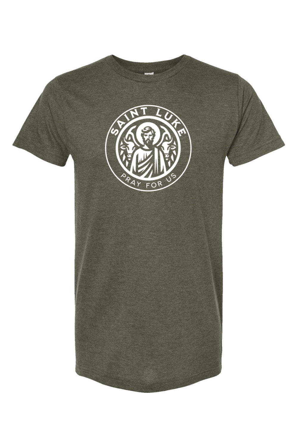 St. Luke - Pray for Us