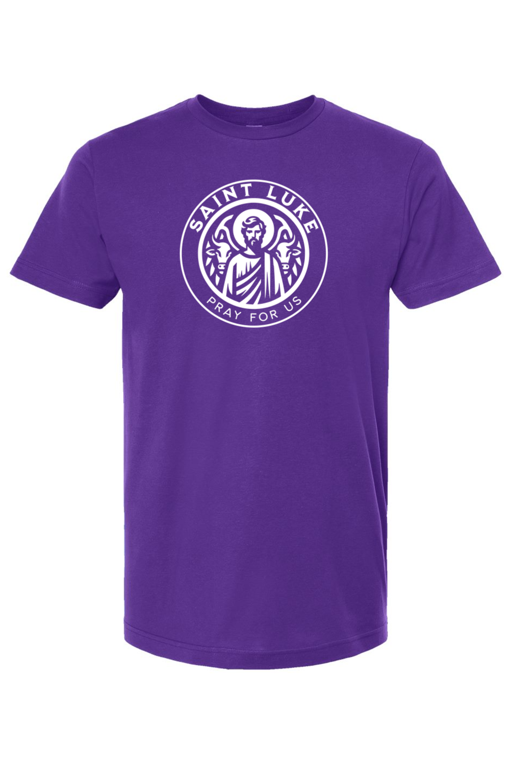 St. Luke - Pray for Us