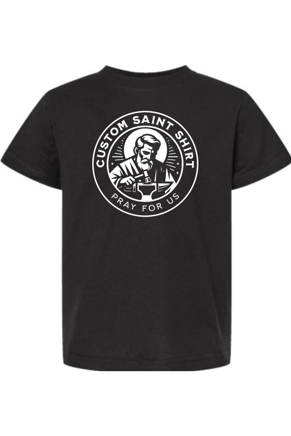 Custom Saint Shirt - Kids Tee