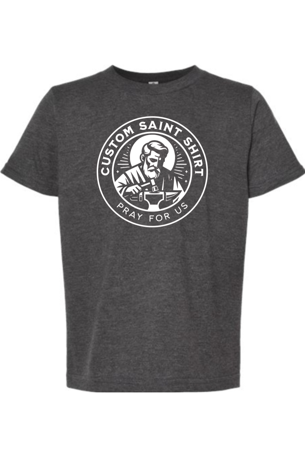 Custom Saint Shirt - Kids Tee