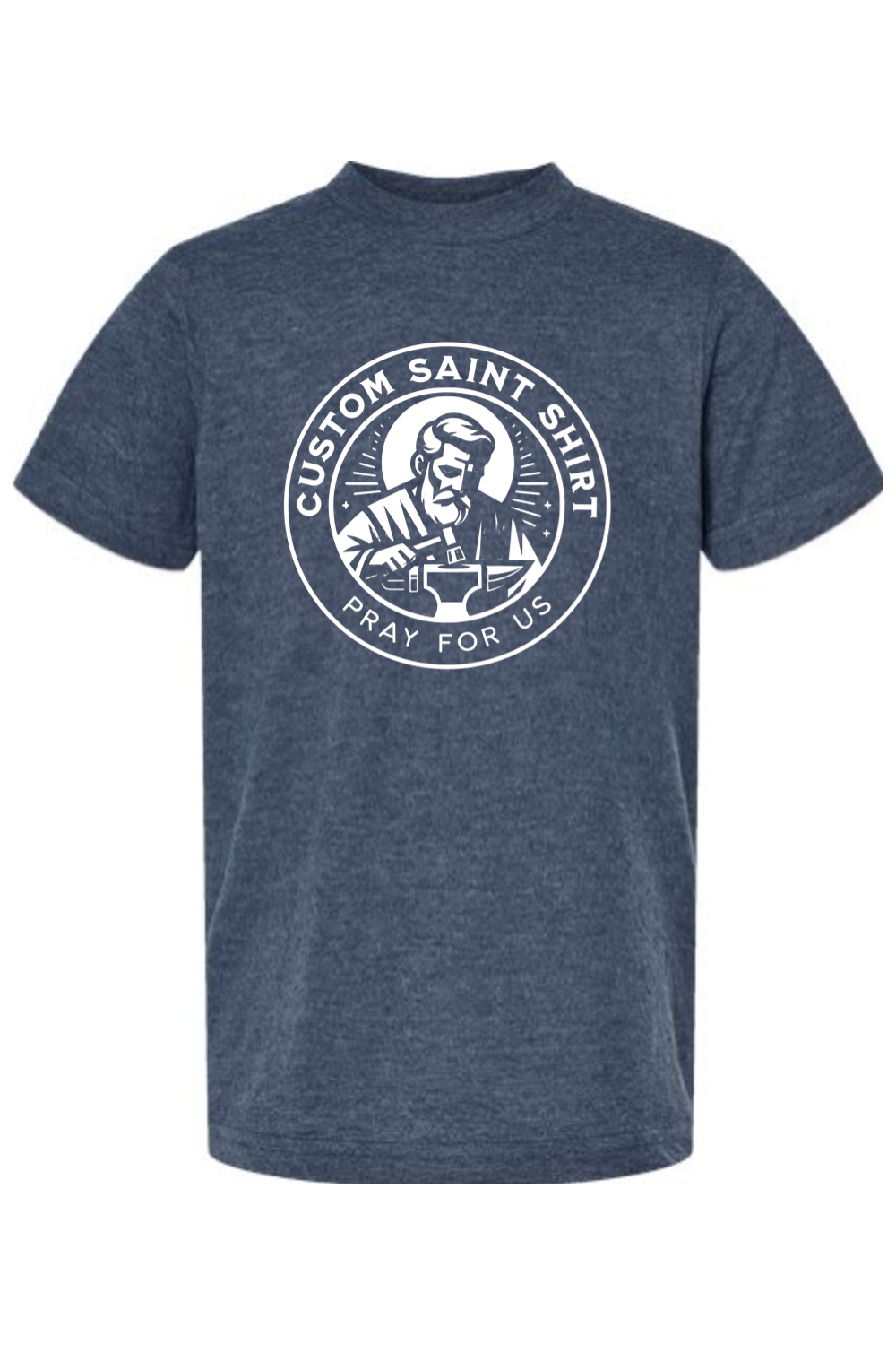 Custom Saint Shirt - Kids Tee