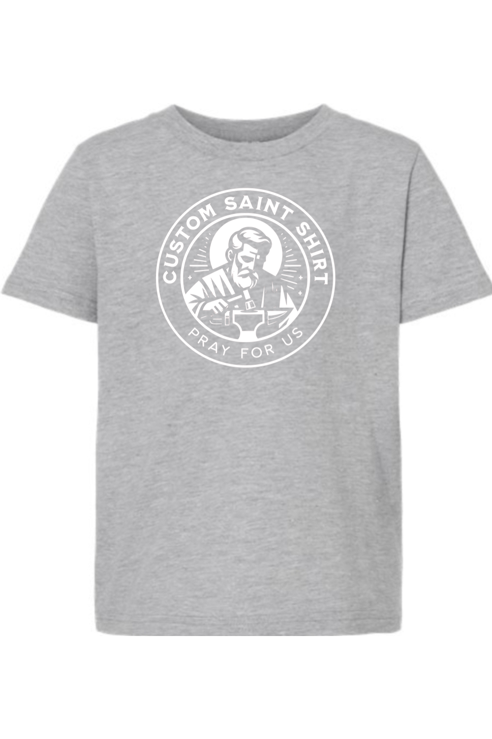 Custom Saint Shirt - Kids Tee