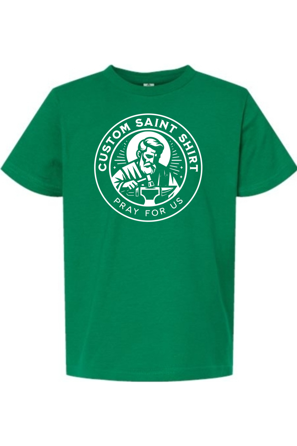 Custom Saint Shirt - Kids Tee