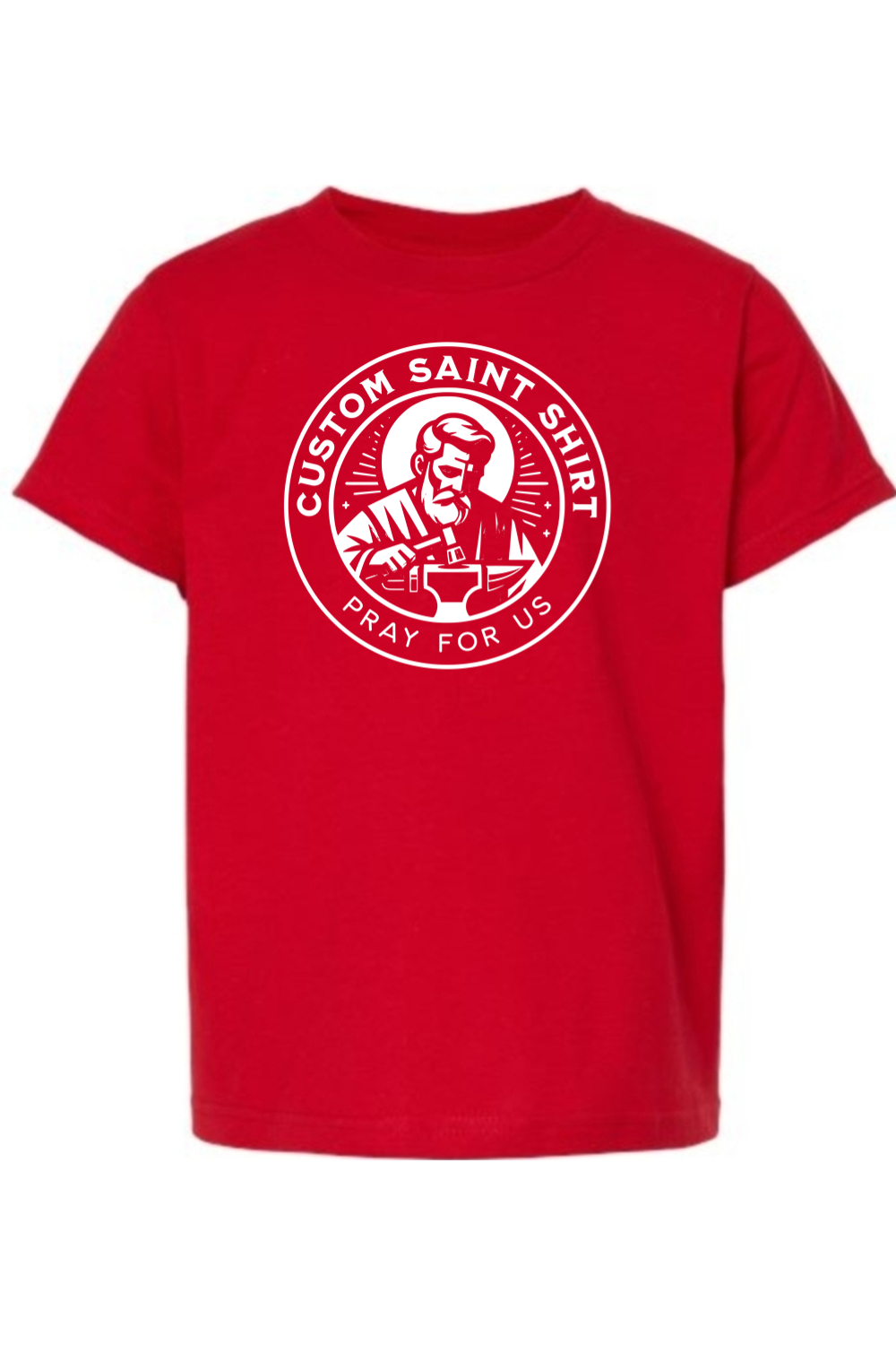Custom Saint Shirt - Kids Tee